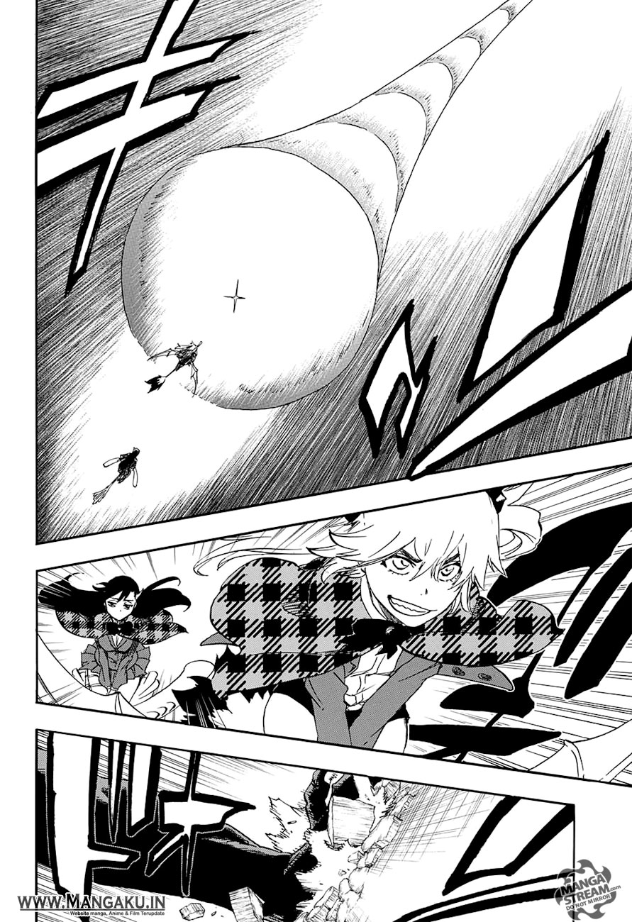 Burn The Witch Chapter 00 (One-Shot) Bahasa Indonesia